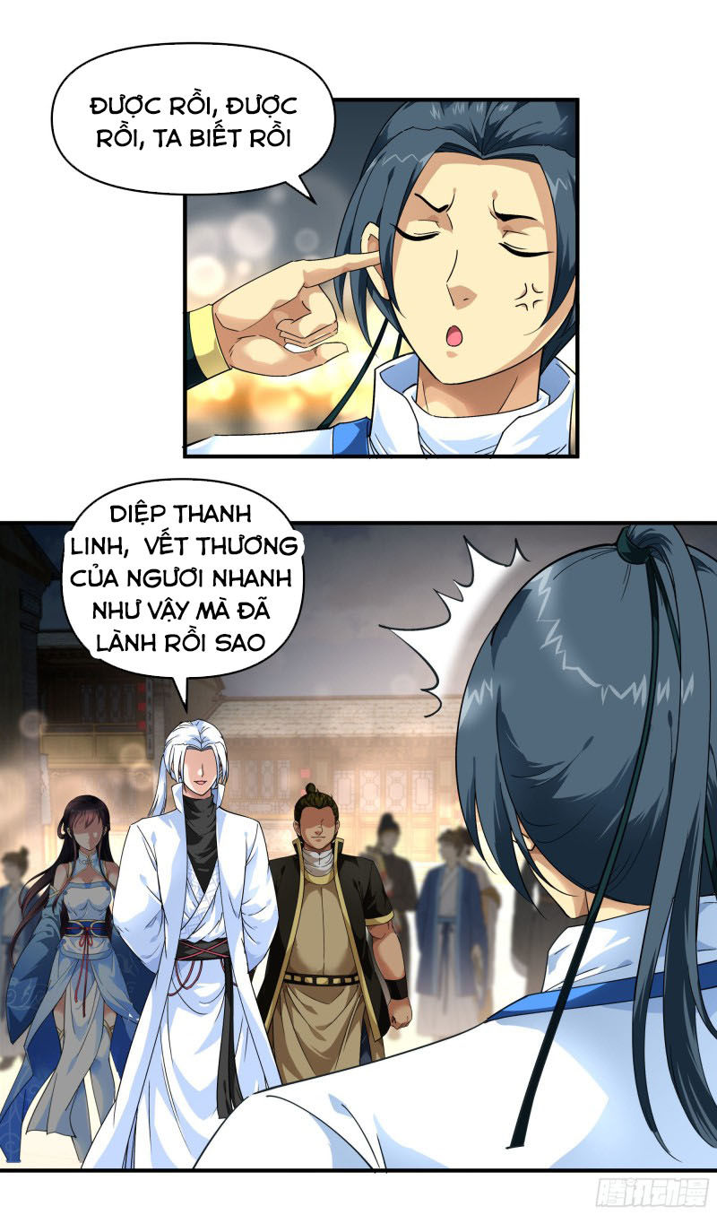 trọng sinh ta là đại thiên thần chapter 52 2