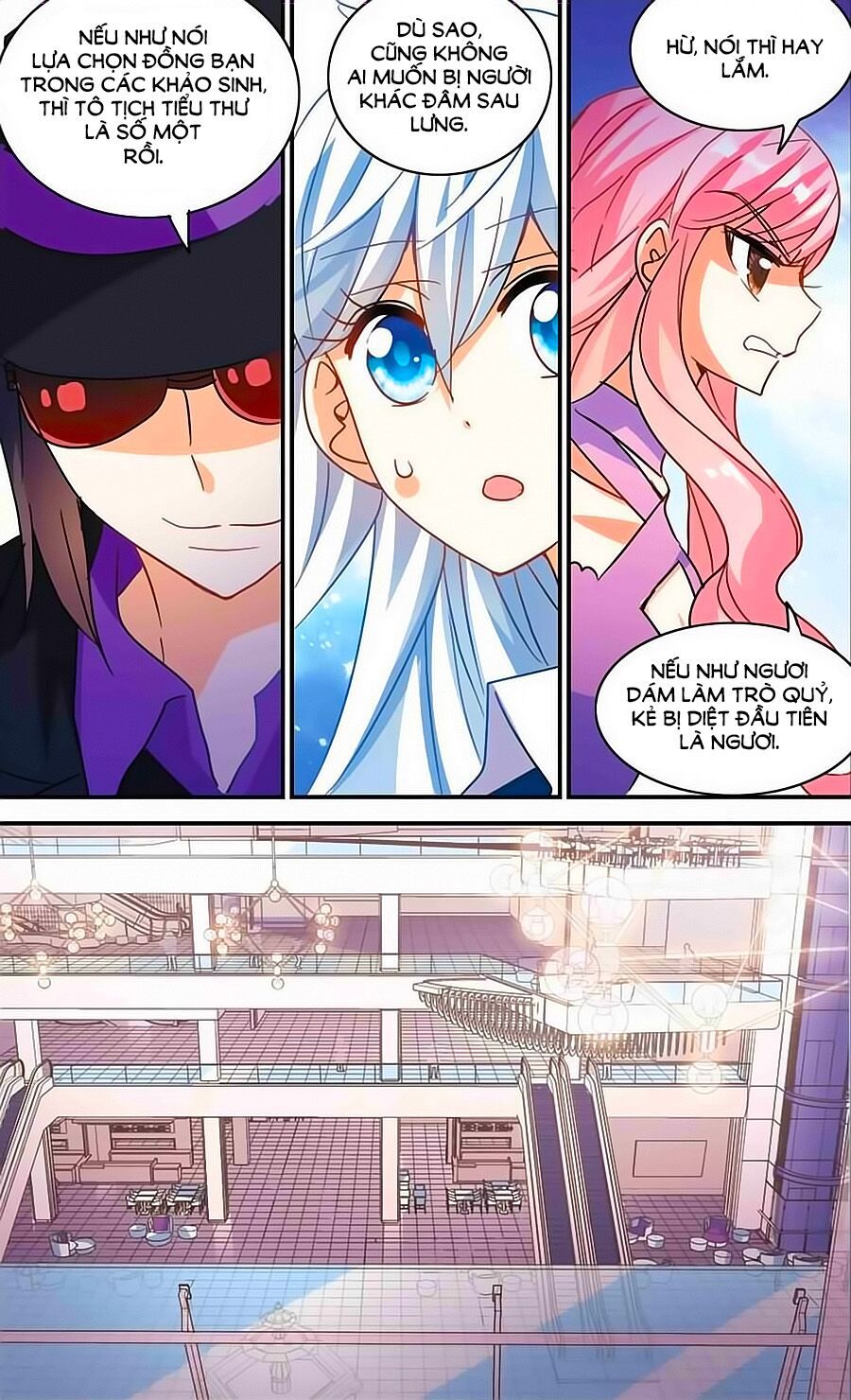 tô tịch kỳ quái chapter 88.2 7