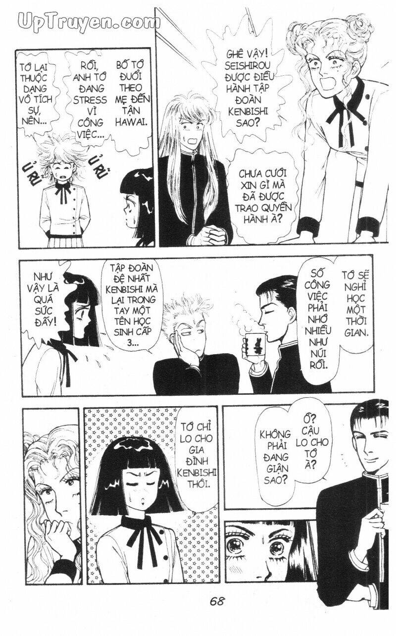 câu lạc bộ con nhà giàu chapter 10 67