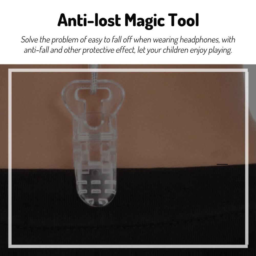 Dây Đeo Cố Định Chống Rơi Hỗ Trợ Cho Máy Trợ Thính Di Động