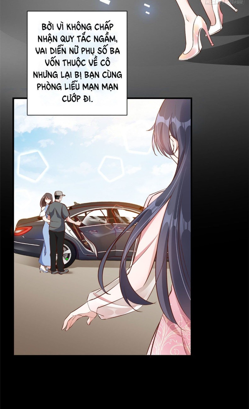 hệ thống xuyên nhanh: nam thần bùng cháy đi! chapter 1 21