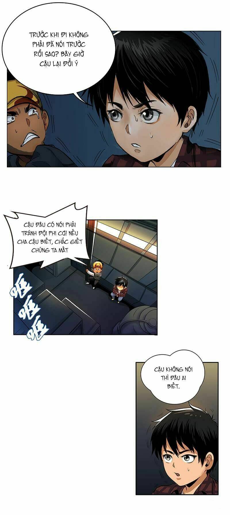 du quỷ chapter 2 21