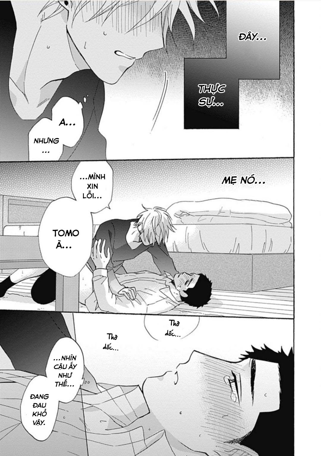 tan chảy vào ban đêm chapter 4 26