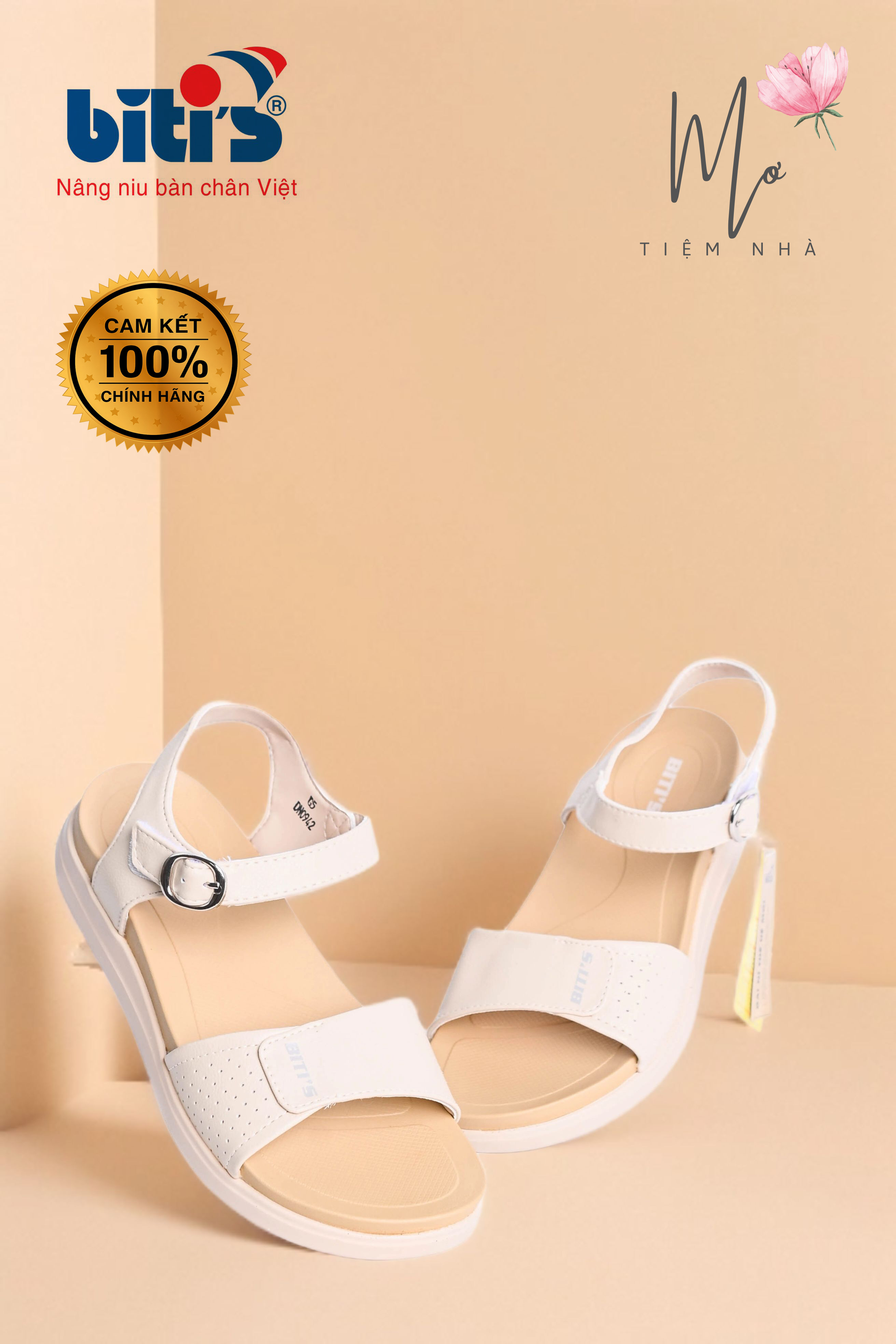 Sandal Biti's nữ (35-40)