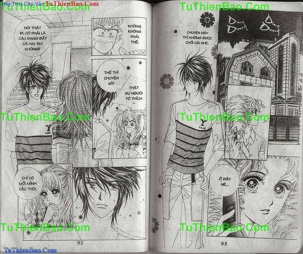 cô nàng xinh đẹp chapter 6 47