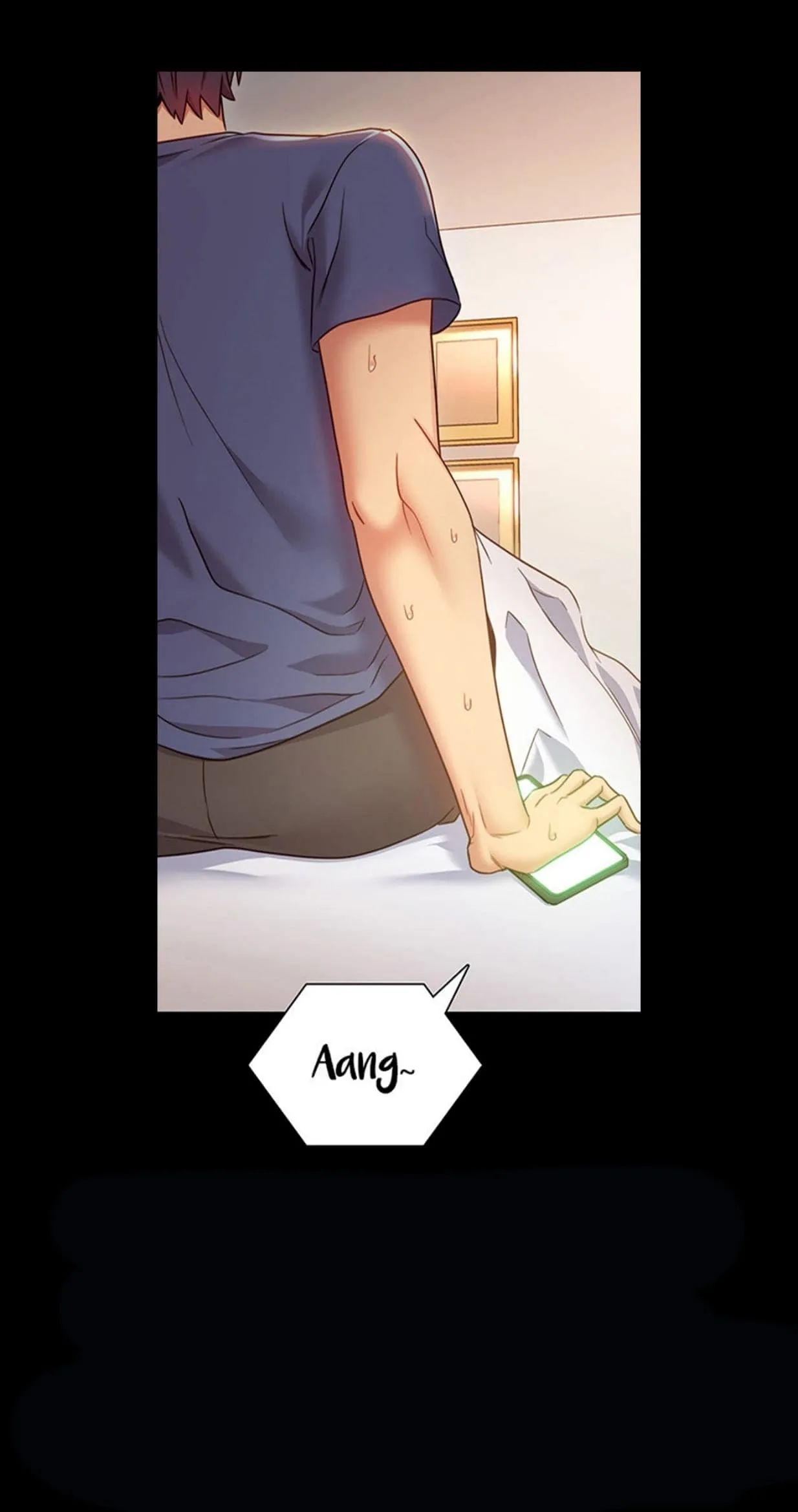 bạn của mẹ kế - không che chapter 17 46