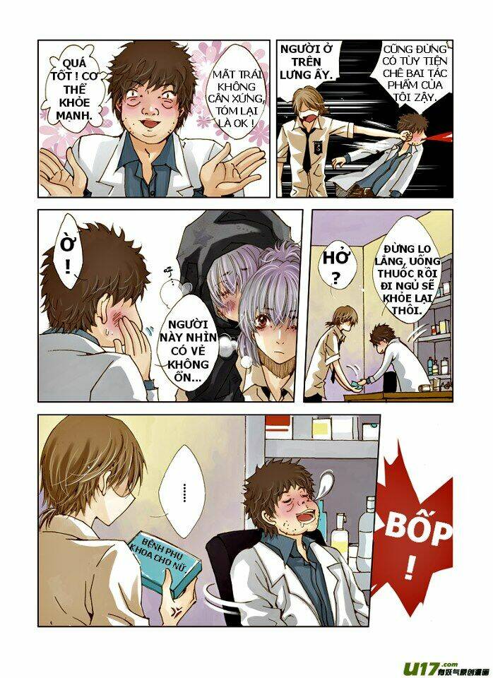 song sinh xuyên không chapter 2 10