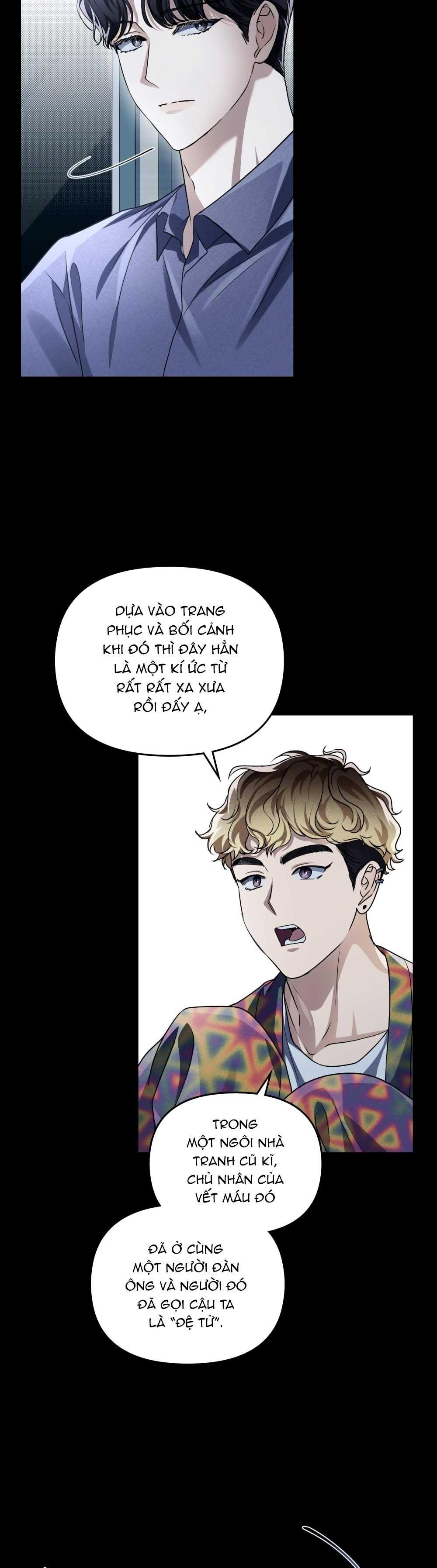 (cbunu) lửa hồn chapter 19 3