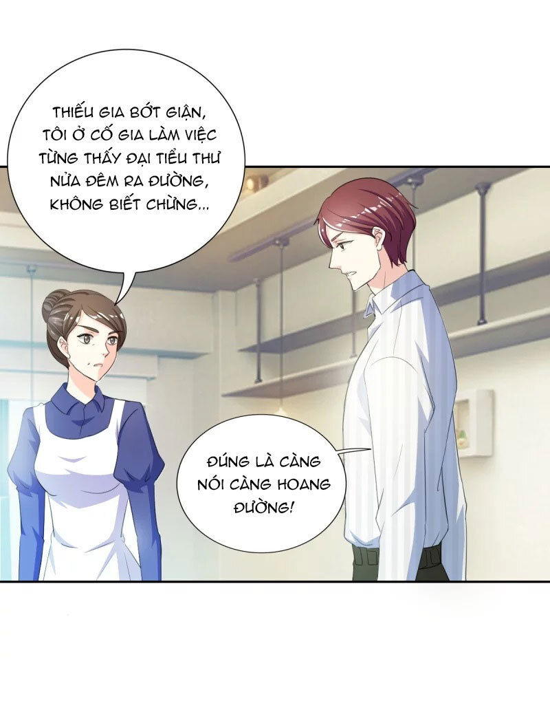 cẩm tú trùng sinh: chào buổi sáng phó thái thái chapter 33 10