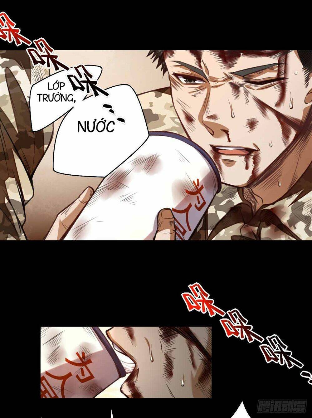 võng du chi tối cường liệp nhân chapter 1 27