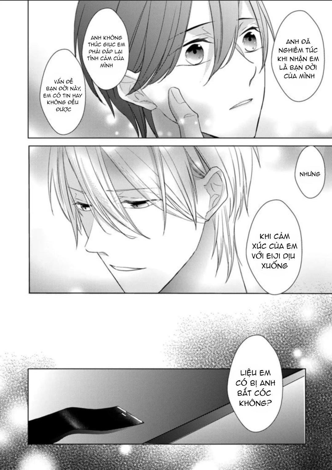 satou sanayuki chapter 4 30