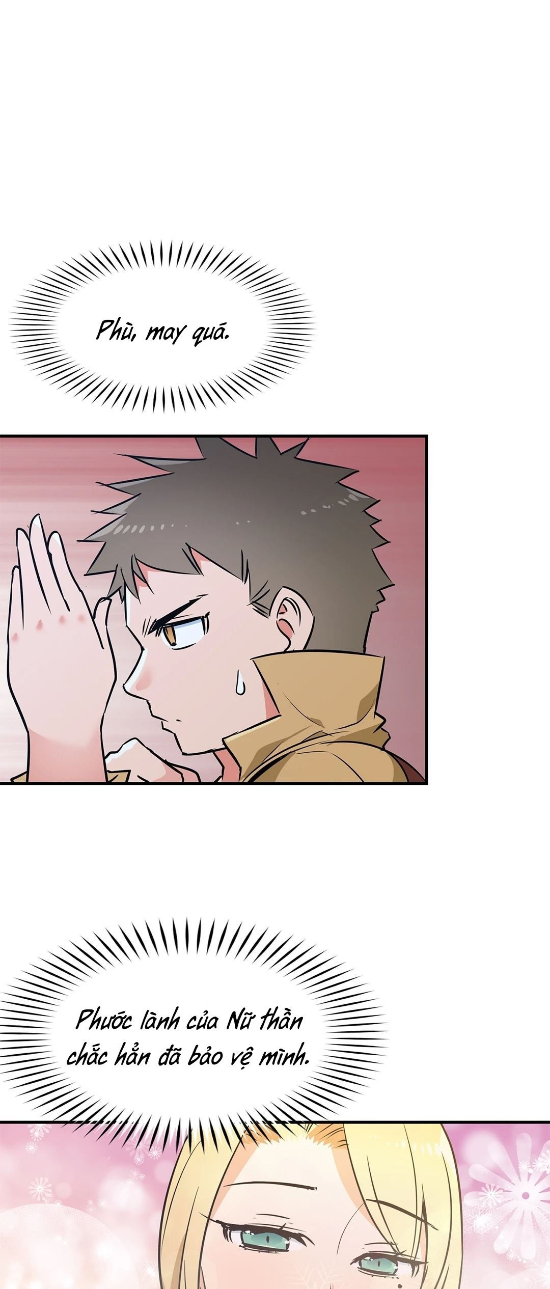 chiến binh sáng giá nhất chapter 20 25