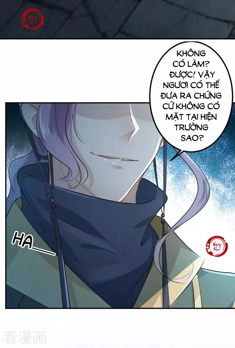 vương gia không thể trêu chapter 47 14