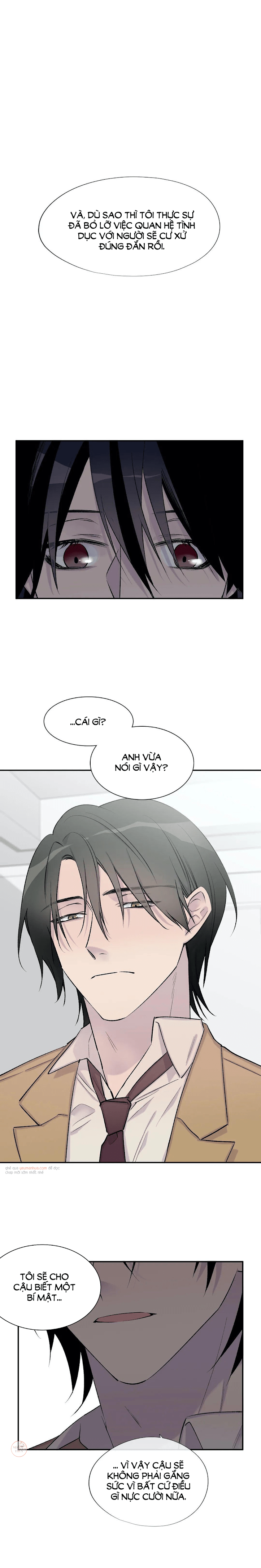 đừng viết nữa, tác giả thân mến! chapter 32 10