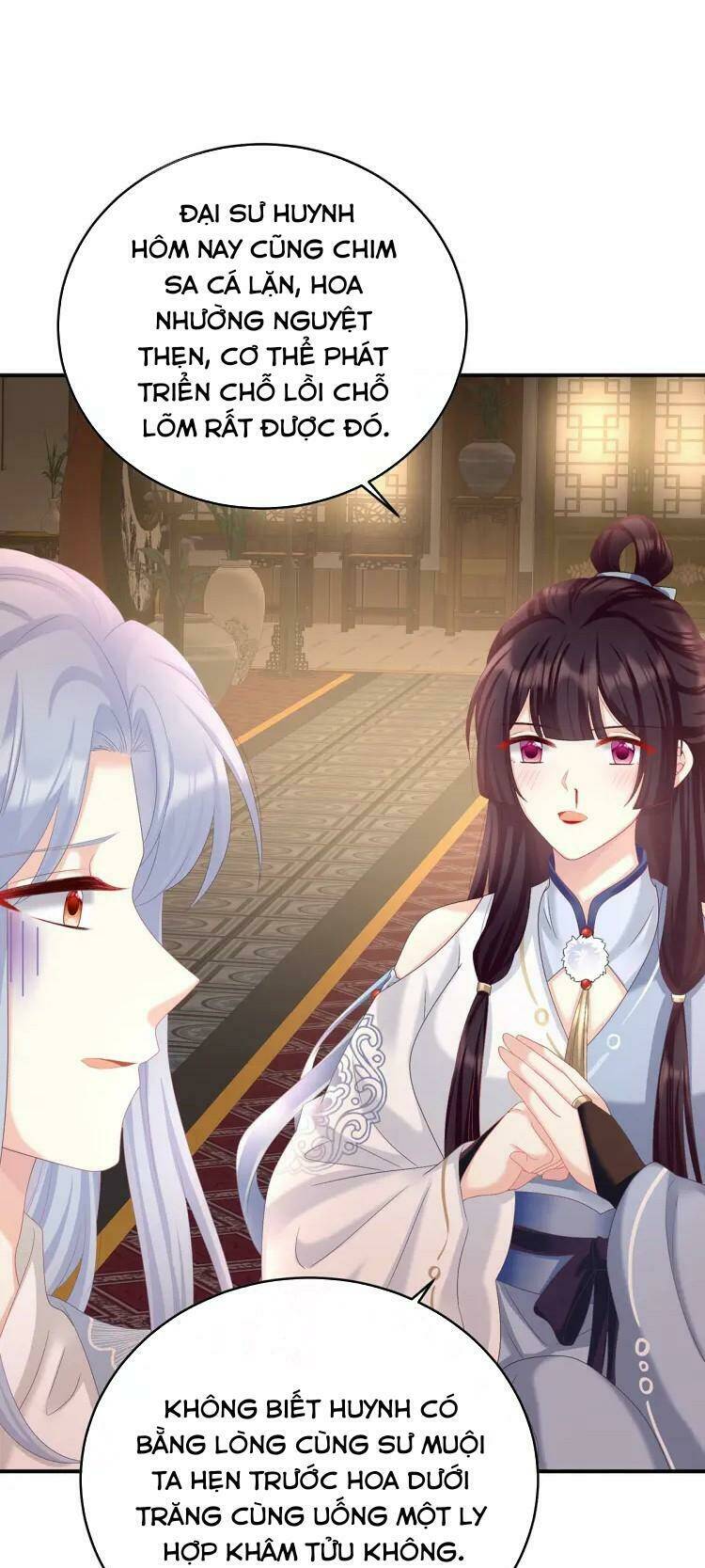 kiều phu có hỉ chapter 59 6