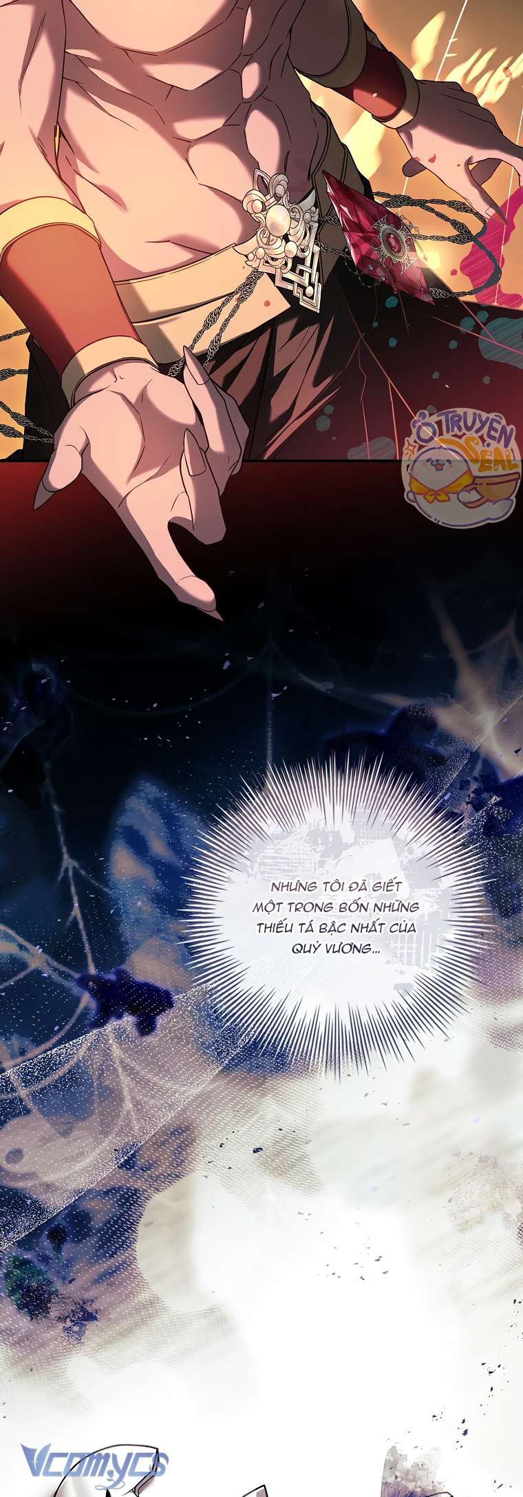 tôi đã tắt cài đặt chế độ nhận thức nỗi đau! chapter 29 48