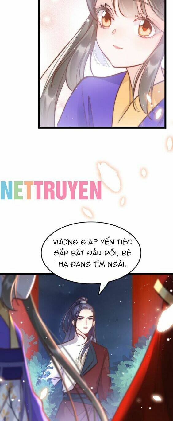 cánh diều xanh bay trong cơn gió chapter 18 11