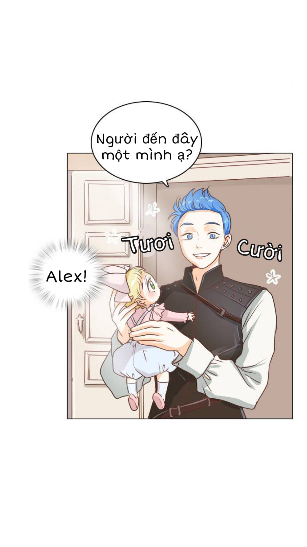 baby mai mối là công chúa chapter 6 18