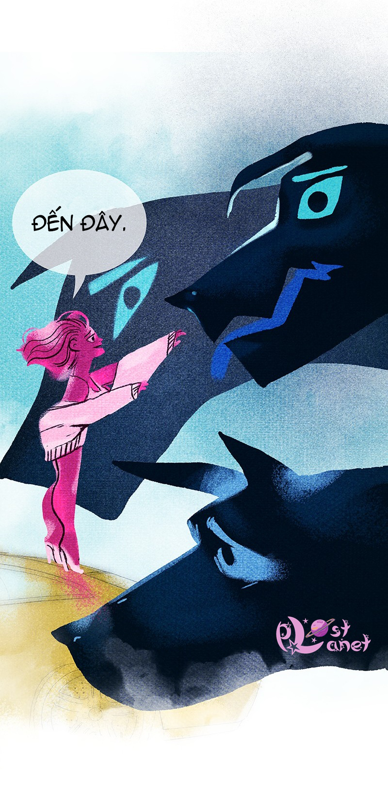 thần thoại olympus chapter 37 40