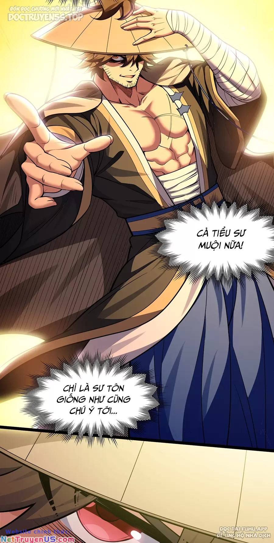 Hảo Đồ Nhi Hãy Tha Cho Vi Sư chapter 205 22