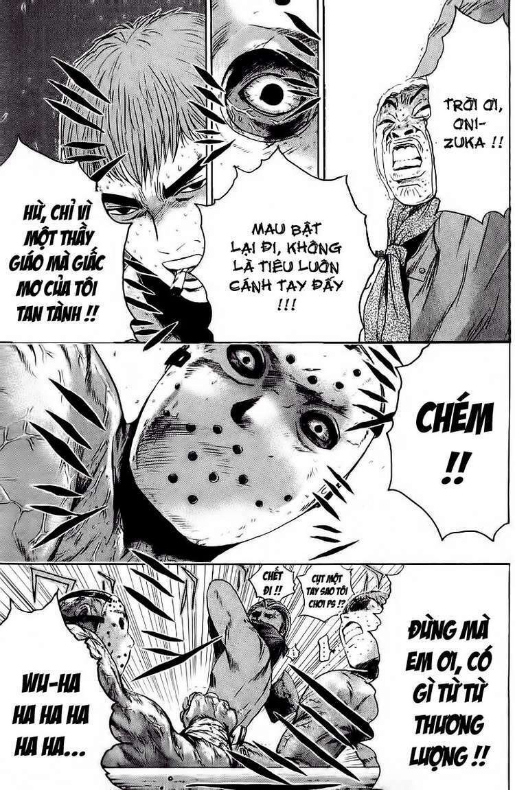 GTO - Great Teacher Onizuka chapter 122 3