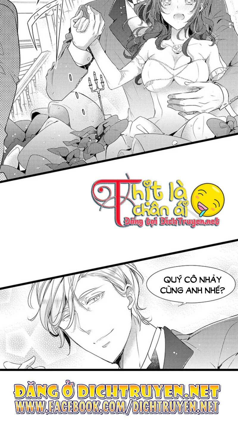 sai rồi, sếp tây nhà tôi không phải là quý ông đâu! chapter 27 18