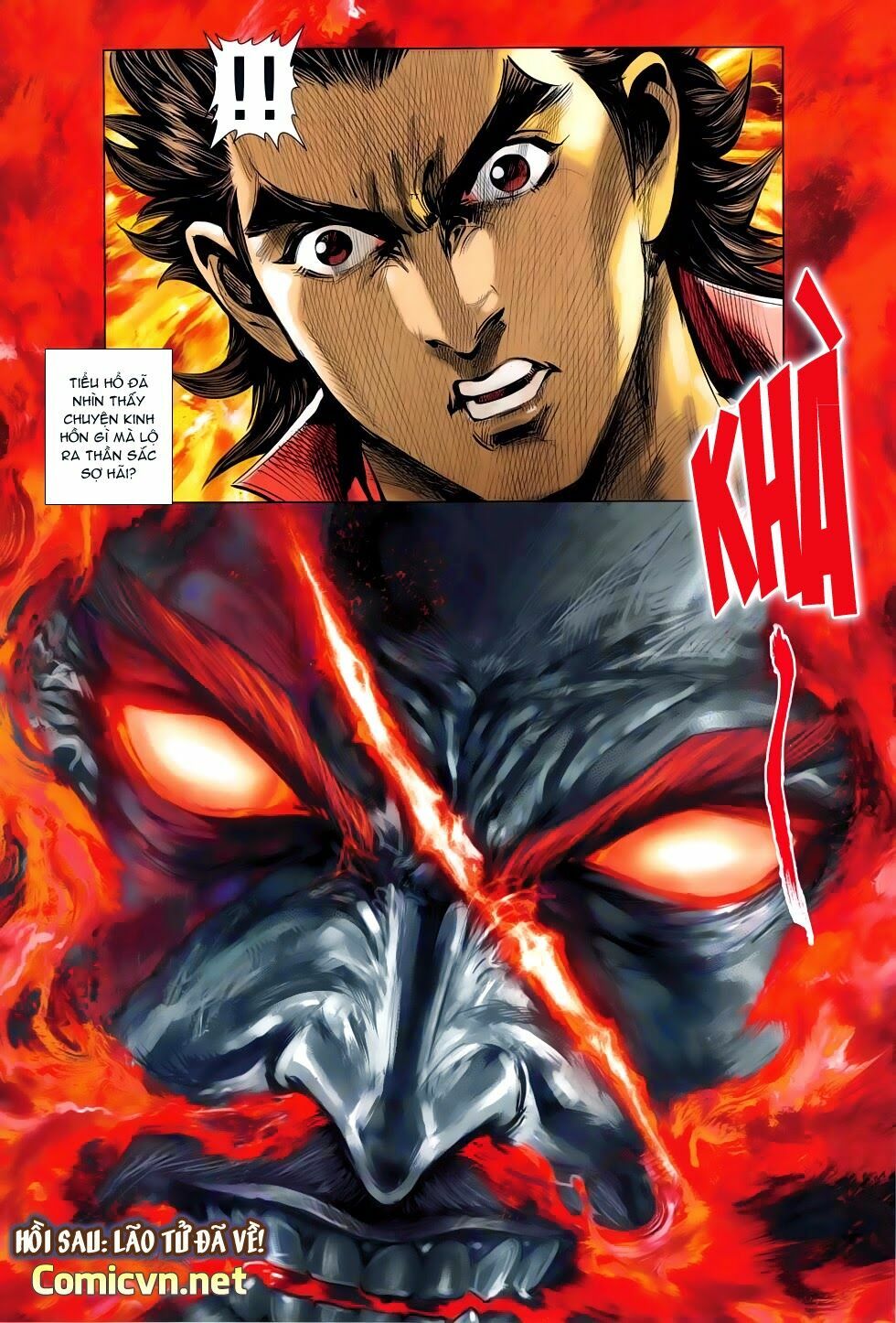 đông phương chân long chapter 46 28