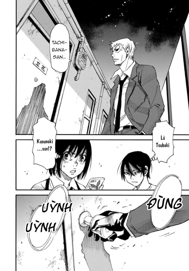 hòn đảo nổi trên vũng nước bùn chapter 23.1 4