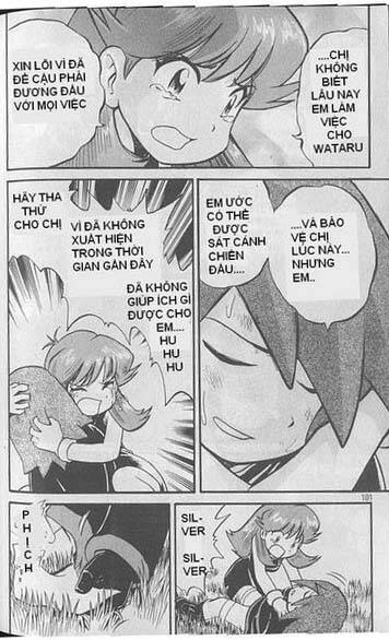 thú cưng đặc biệt chapter 174 7