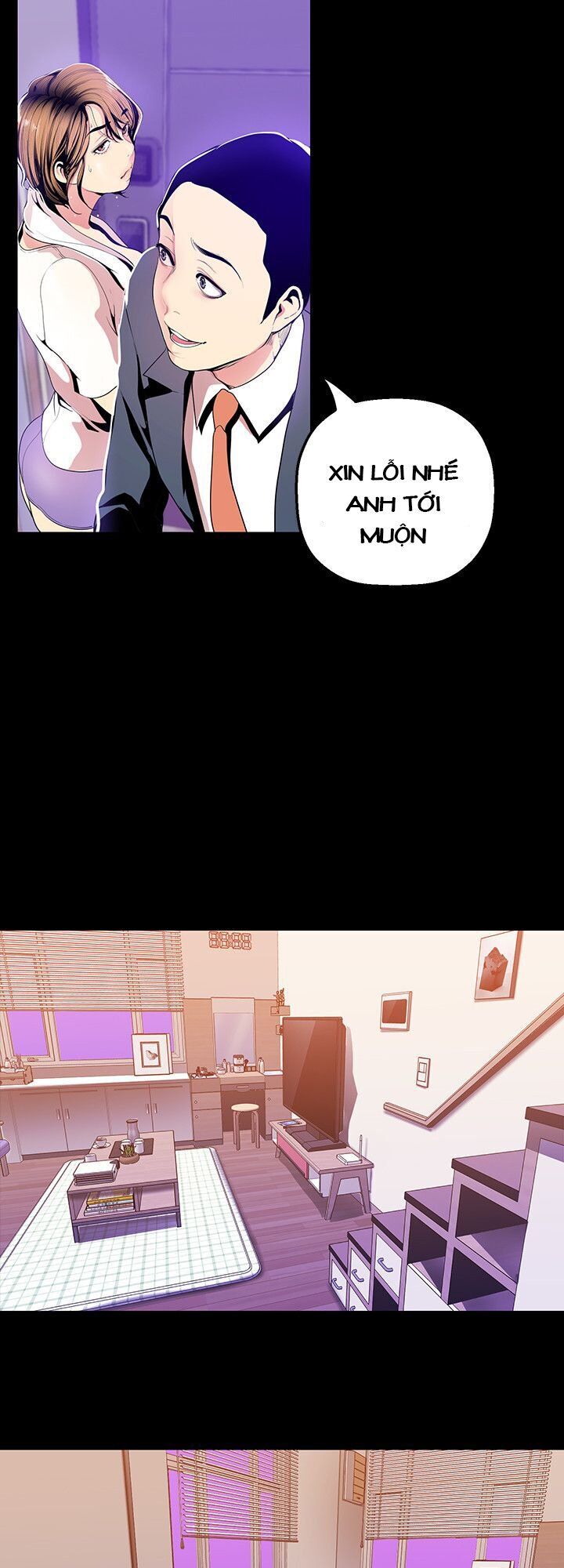 một thế giới mới tuyệt vời chapter 34 23