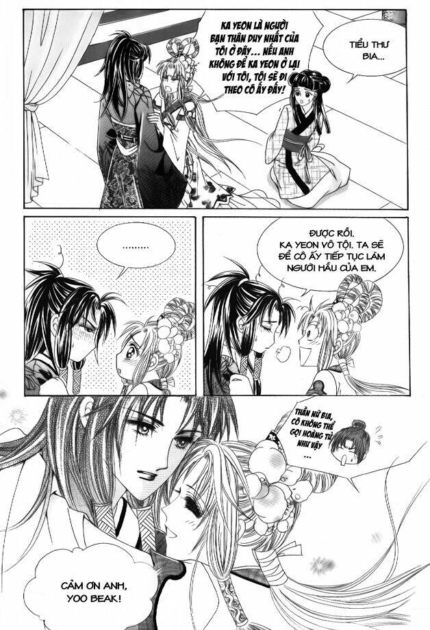 crazy girl shin bia - nữ hoàng rắc rối chapter 53 7