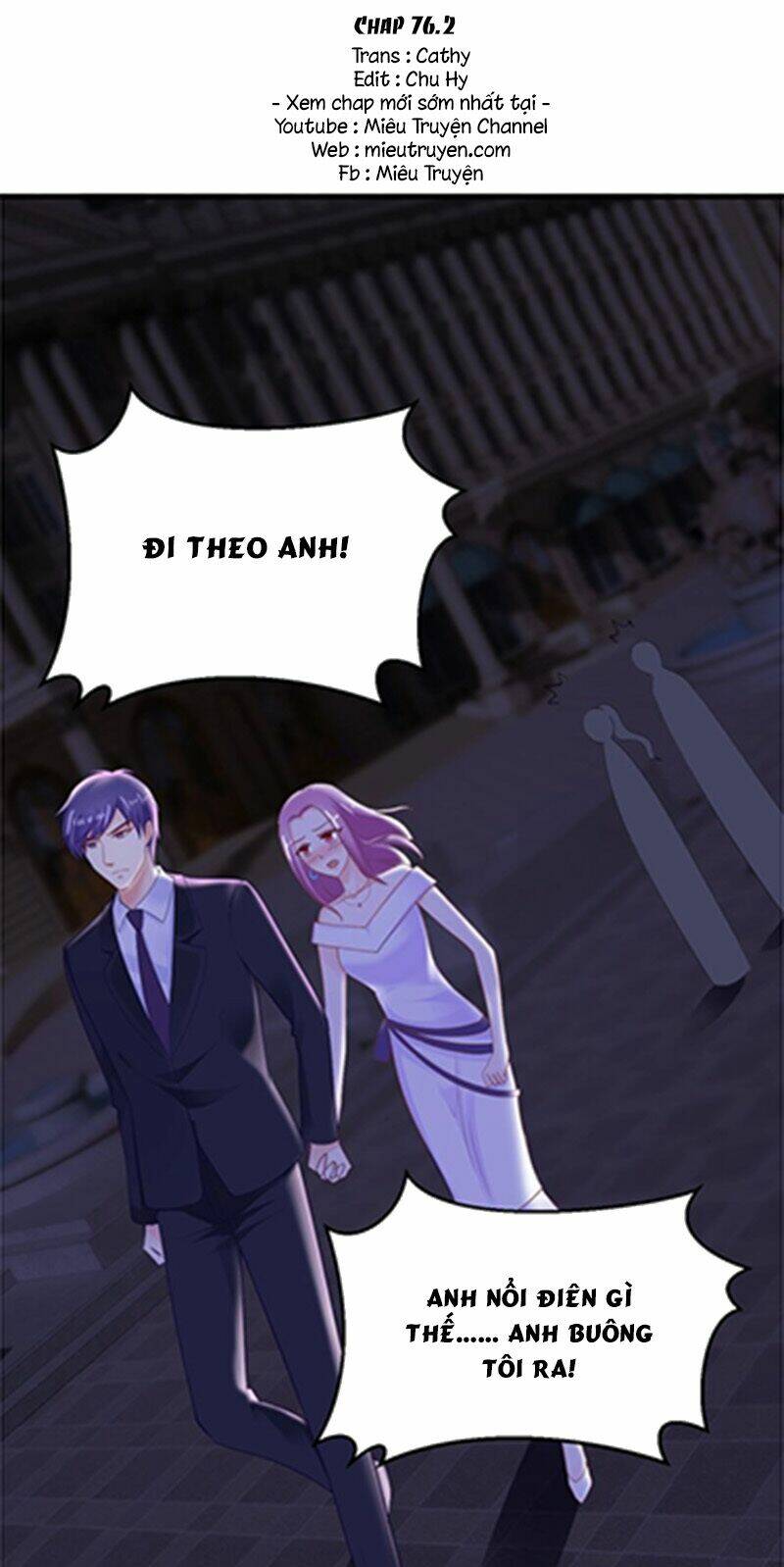 thú cưng độc quyền của boss chapter 76 21