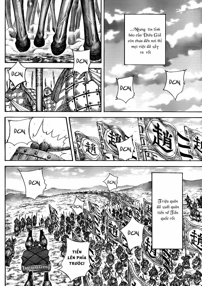 kingdom - vương giả thiên hạ chapter 369 10