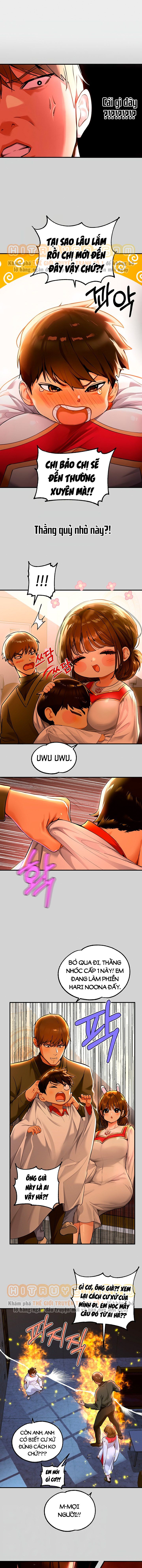 bà chị chủ nhà chapter 79 3