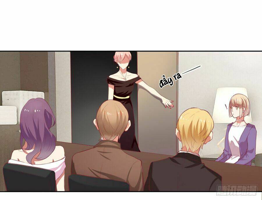 ngạo kiều tổng tài sủng điềm thê chapter 6 21