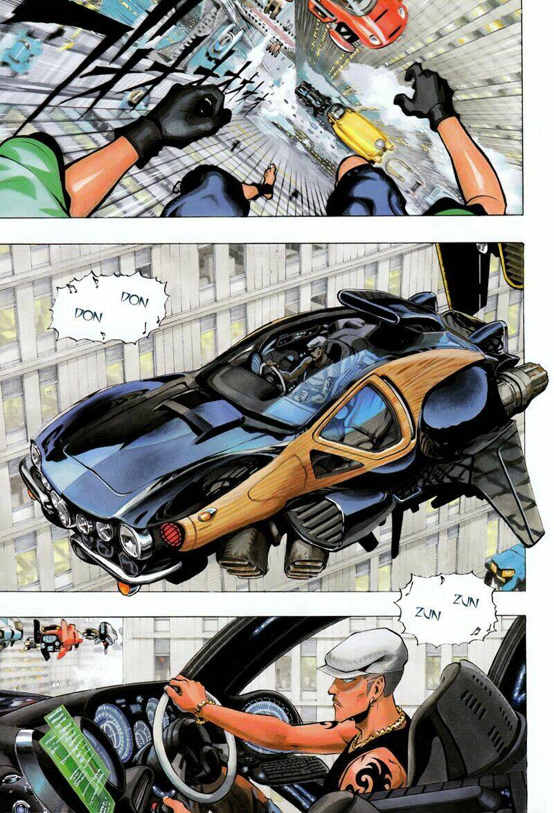 madofuki park chapter 1 4