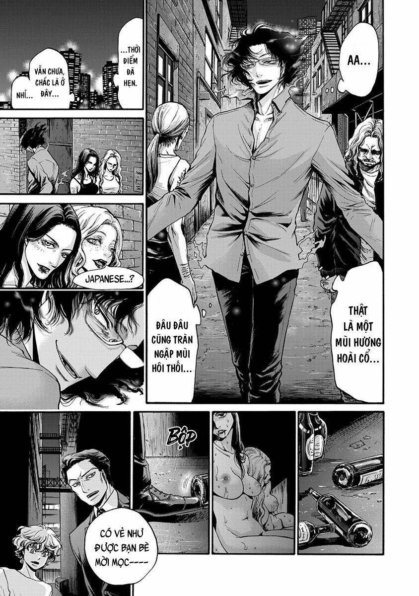 kono ai wa, itan - tình yêu dị giáo chapter 6 5