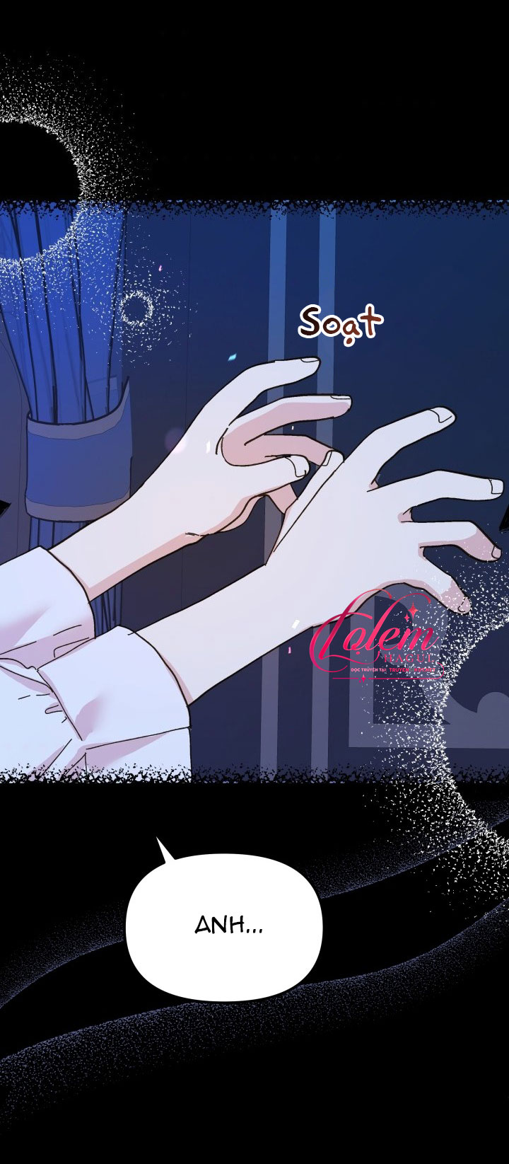 công chúa giả điên chapter 49.1 55