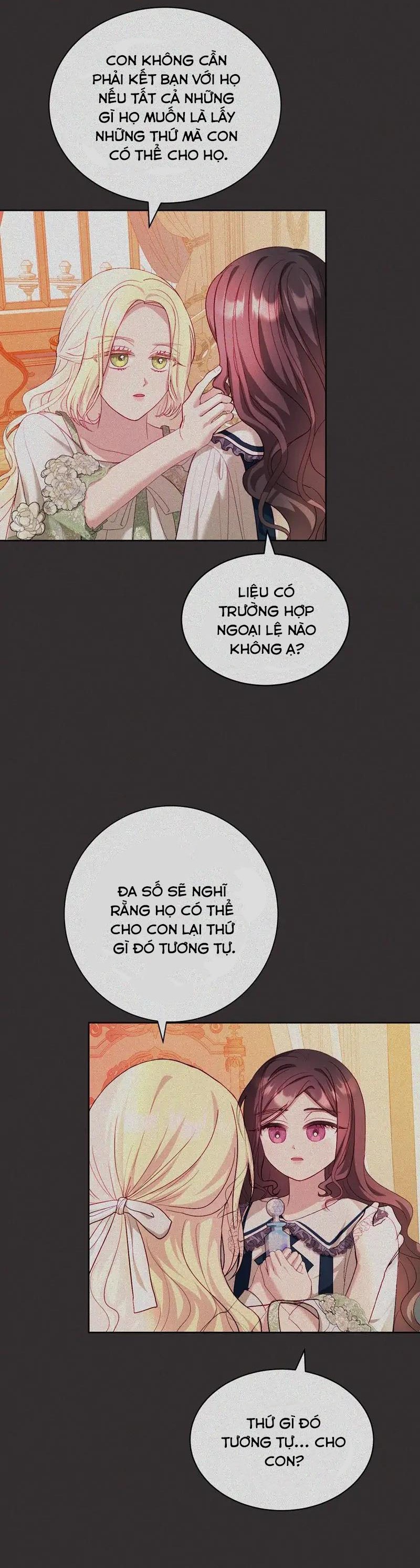 papa của tôi đã xuất hiện chapter 39 40