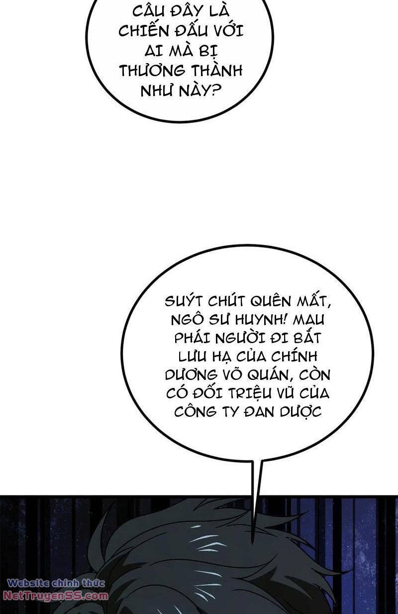 toàn cầu cao khảo chapter 246 10