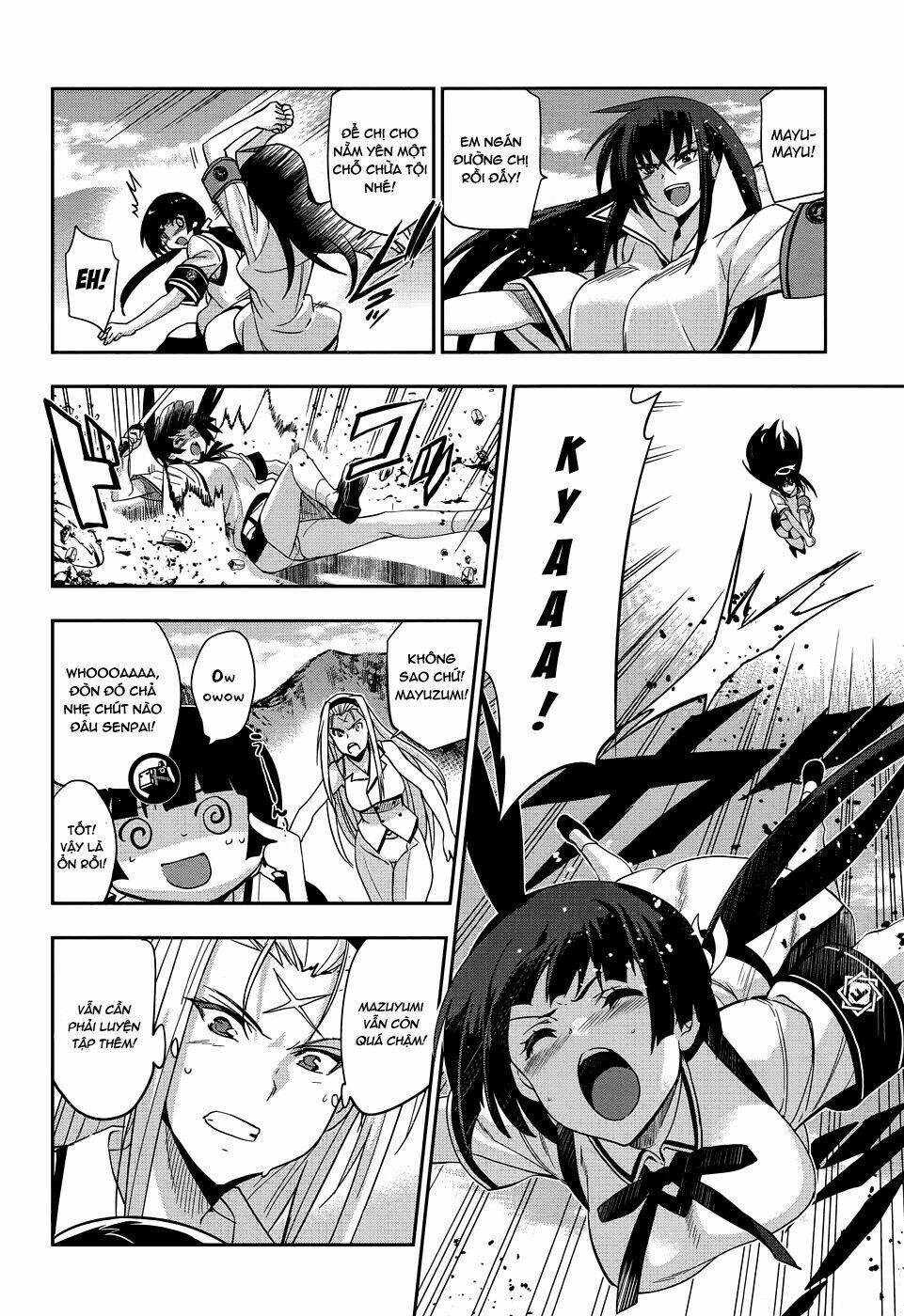 shinken de watashi ni koi shinasai chapter 32 30