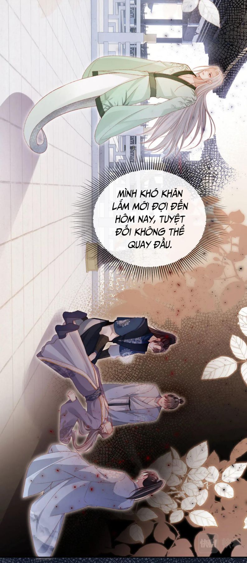 Hắc Hóa Phản Diện Sủng Lên Trời Chapter 96 - Trang 2