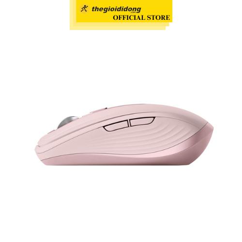 Chuột Bluetooth Silent Logitech MX Anywhere 3s - Hàng chính hãng