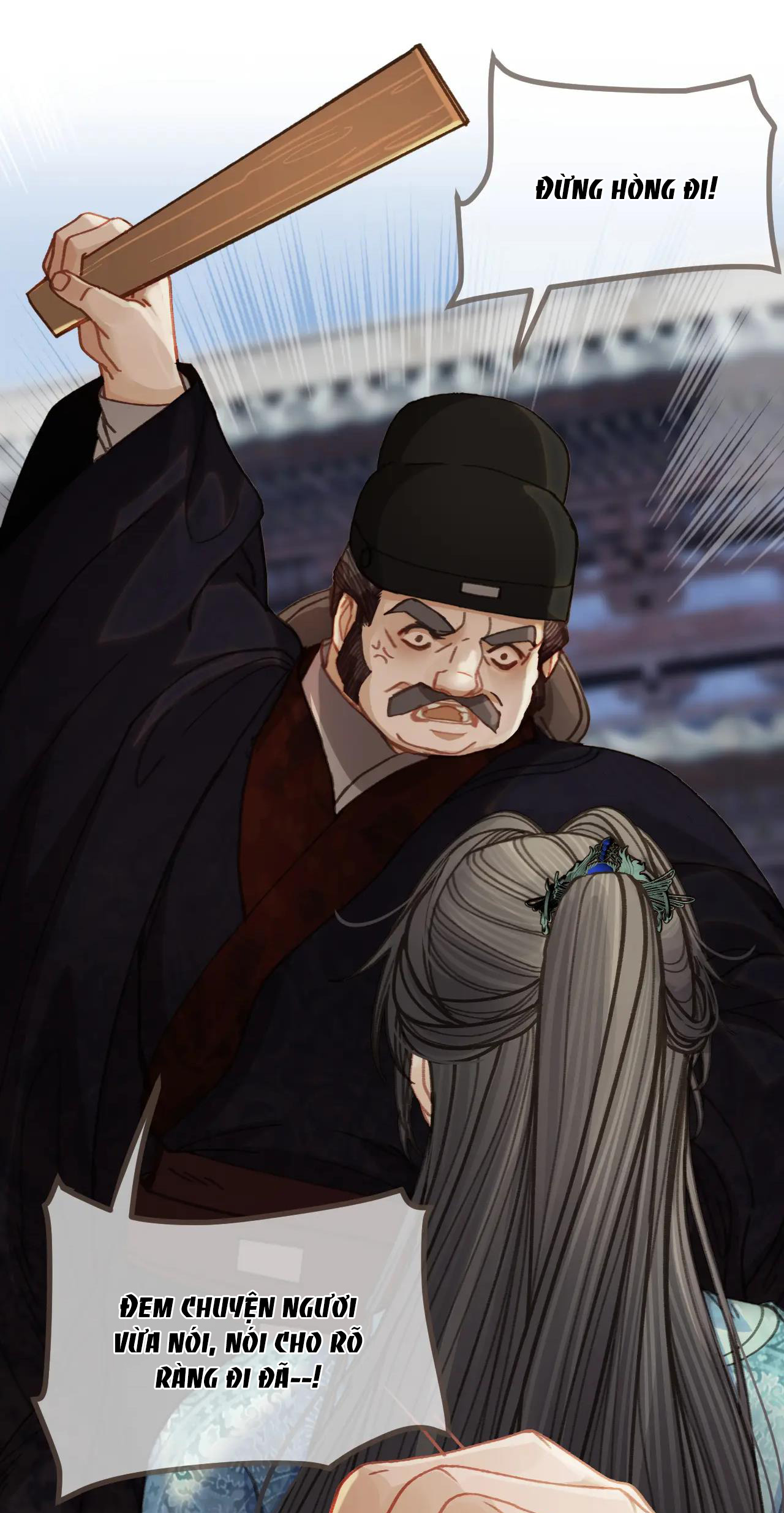 thám hoa chapter 14 3