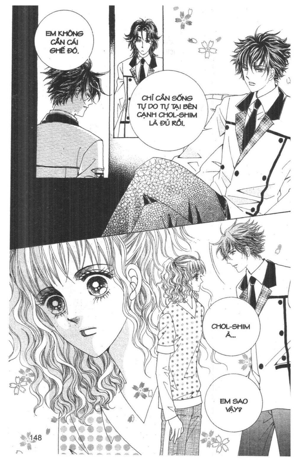 công chúa giả mạo chapter 15 43