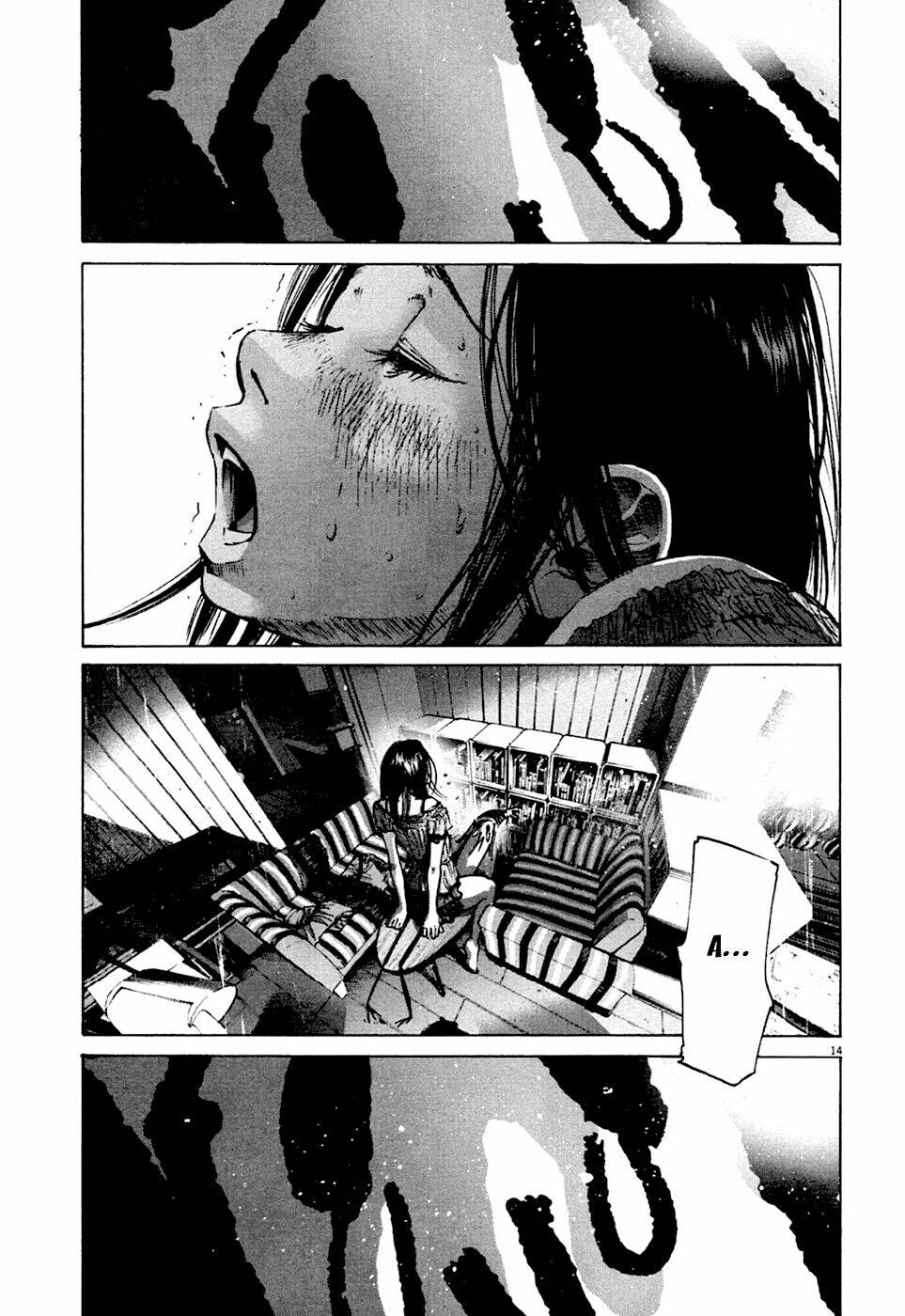 chúc ngủ ngon, punpun chapter 50 14