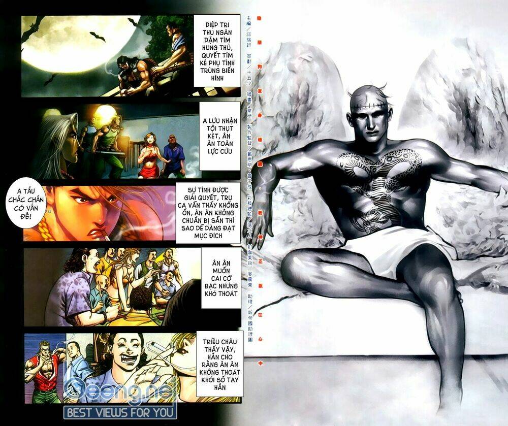 hỏa hồng niên đại hắc cốt đường chapter 342 2