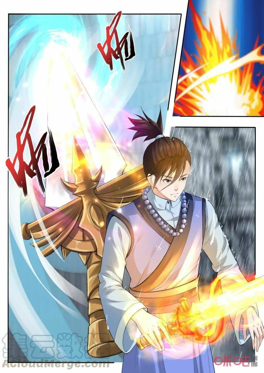 cửu tinh thiên thần quyết chapter 186 12