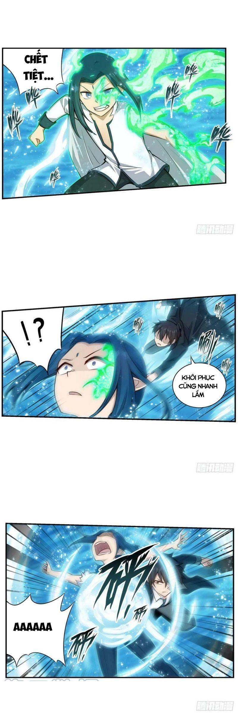 vô hạn sứ đồ và 12 nữ chiến binh chapter 265 4