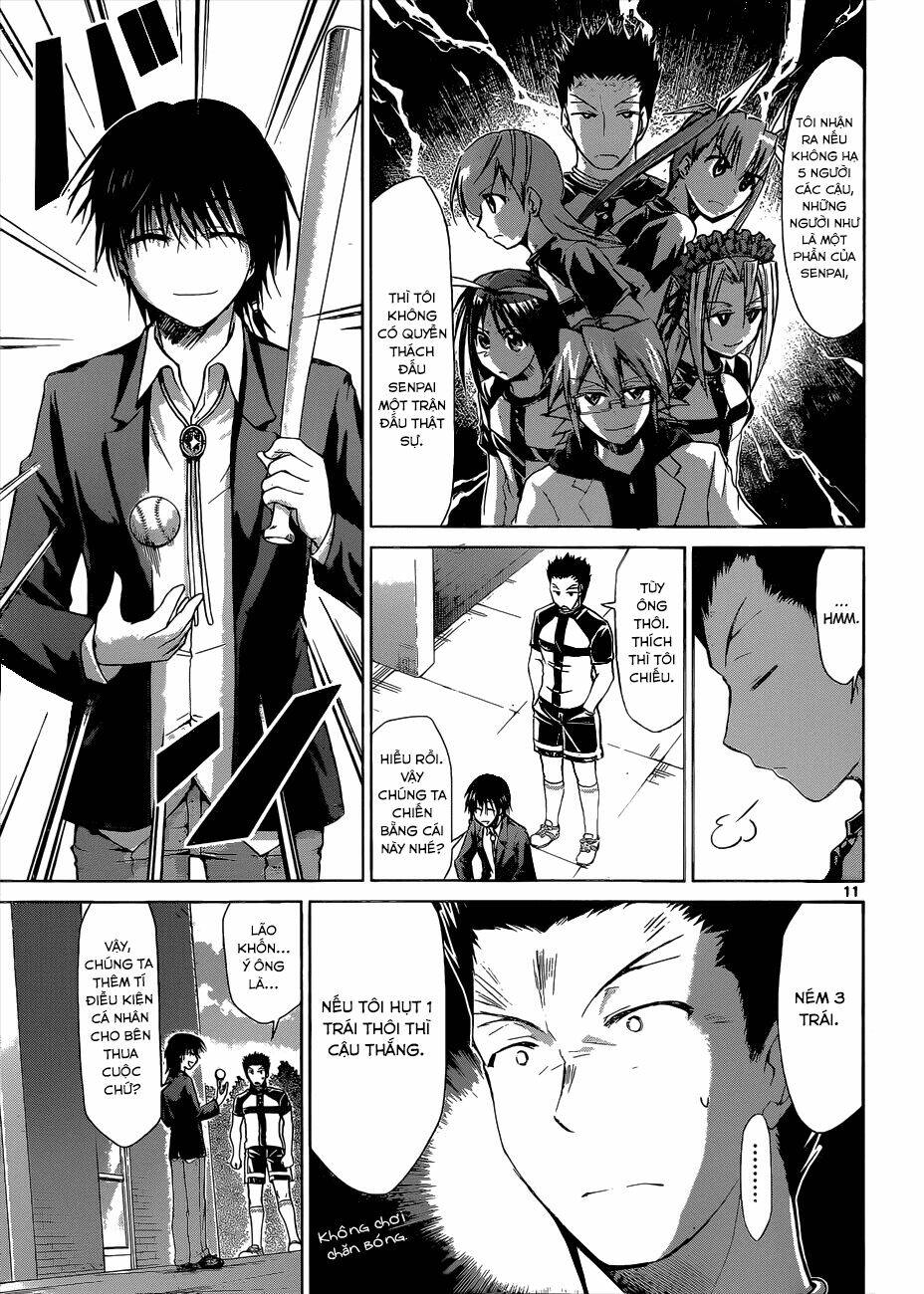 denpa kyoushi chapter 121 11